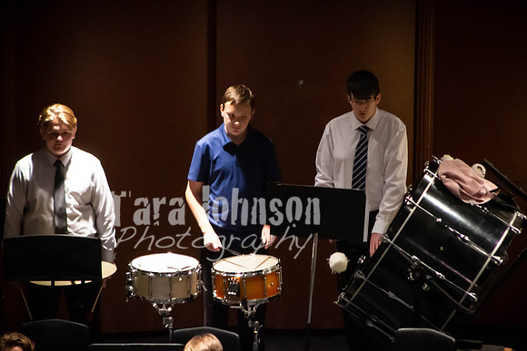 2019 LHS Band Fall Concert - TJP (4 of 87)