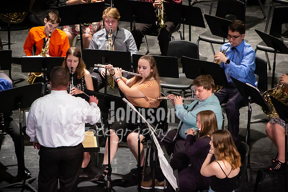 2019 LHS Band Fall Concert - TJP (5 of 87)