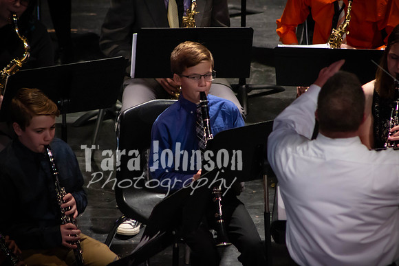 2019 LHS Band Fall Concert - TJP (30 of 87)