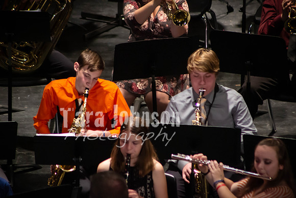 2019 LHS Band Fall Concert - TJP (33 of 87)