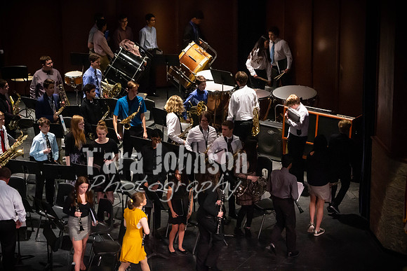 2019 LHS Band Fall Concert B - TJP (1 of 38)