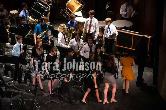 2019 LHS Band Fall Concert B - TJP (2 of 38)