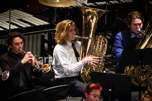 2019 LHS Band Fall Concert B - TJP (15 of 38)