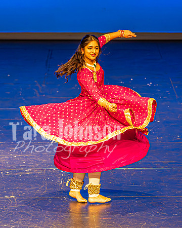 2024 International Academy IASA - #6 Kathak Solo - TJP (3 of 14)