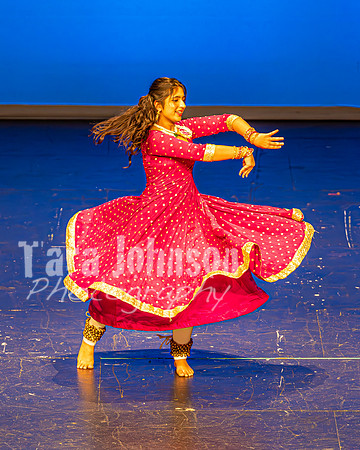 2024 International Academy IASA - #6 Kathak Solo - TJP (5 of 14)