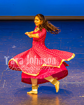 2024 International Academy IASA - #6 Kathak Solo - TJP (10 of 14)