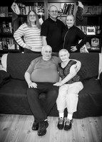 Walsh Family - BW - TJP (7 of 36)