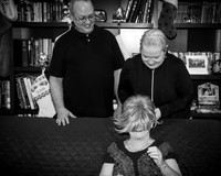 Walsh Family - BW - TJP (8 of 36)