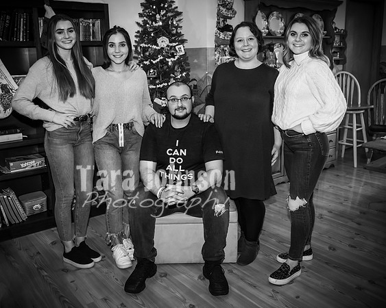 Walsh Family - BW - TJP (35 of 36)