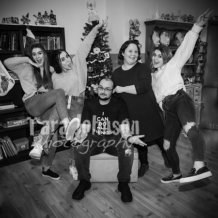 Walsh Family - BW - TJP (36 of 36)
