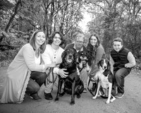 Green Family - BW - TJP (3 of 50)