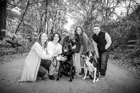 Green Family - BW - TJP (2 of 50)