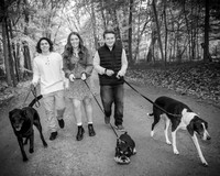 Green Family - BW - TJP (6 of 50)