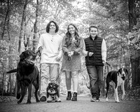 Green Family - BW - TJP (9 of 50)