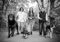 Green Family - BW - TJP (11 of 50)