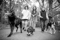 Green Family - BW - TJP (12 of 50)