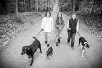 Green Family - BW - TJP (15 of 50)