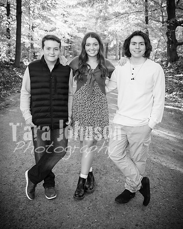 Green Family - BW - TJP (21 of 50)