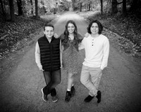 Green Family - BW - TJP (20 of 50)