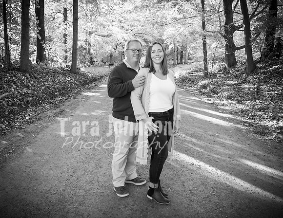 Green Family - BW - TJP (30 of 50)