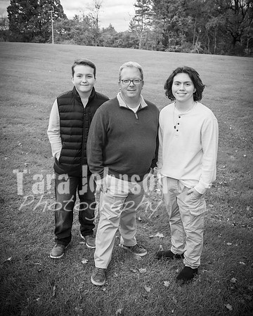 Green Family - BW - TJP (40 of 50)