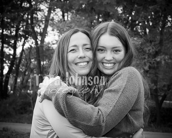 Green Family - BW - TJP (50 of 50)