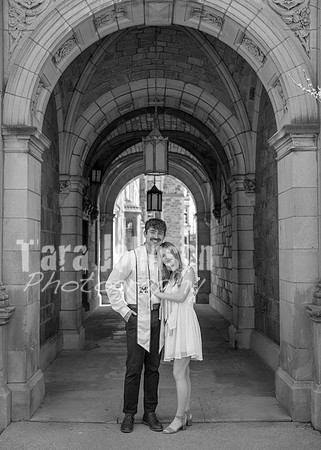 New Life Grad Photos W25 B&W (75 of 166)