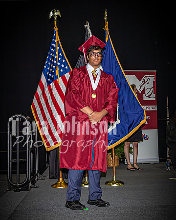 22 MHS Grad - Angle #2 Flags - TJP (274 of 297)