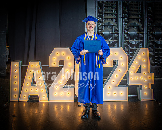 2024 IA Graduation - Angle Lighted Sign - TJP (109 of 341)