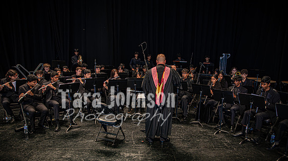 2024 IA Graduation - Band - TJP (4 of 22)
