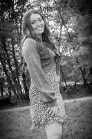 Katie Green (Fall) - BW - TJP (2 of 52)