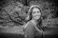 Katie Green (Fall) - BW - TJP (6 of 52)