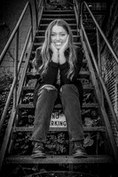Katie Green (Fall) - BW - TJP (8 of 52)