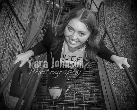 Katie Green (Fall) - BW - TJP (11 of 52)