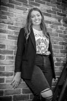 Katie Green (Fall) - BW - TJP (12 of 52)
