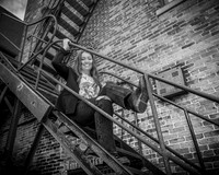 Katie Green (Fall) - BW - TJP (10 of 52)