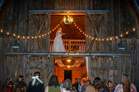 Michael & Ashlee McGrath - The Bouquet Toss - TJP (8 of 11)
