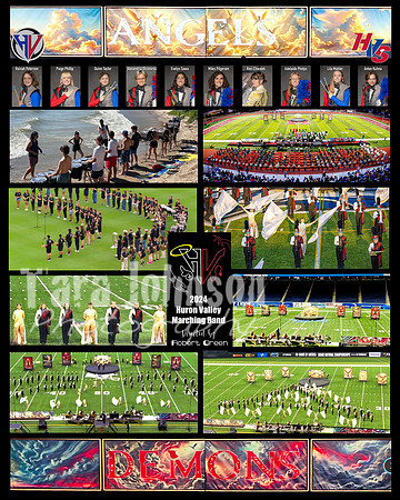 2024 HVMB Collage