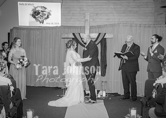24 M. & K. Eaton Wedding [Full Collection B&W] - DH (162 of 352)
