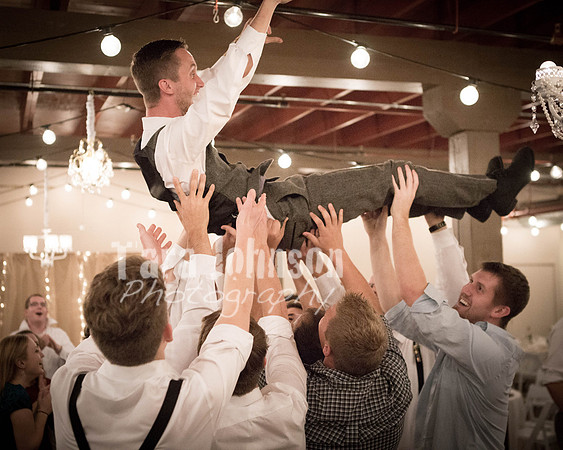 A  L Conrad Wedding - TJP-199