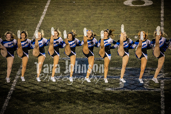 2019 LHS Pom Halftime 9-13 SLyon  Sr. Night - TJP (29 of 42)