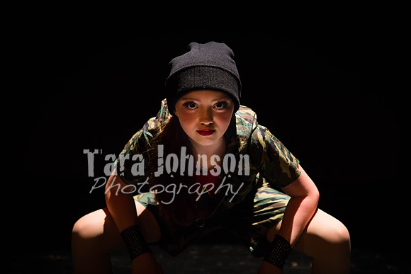 Dance - Green Katie - TJP-95
