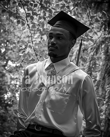 Gerrard McCoy @ Cranbrook Gardens - BW - TJP (33 of 127)