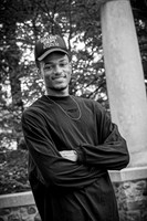 Gerrard McCoy @ Cranbrook Gardens - BW - TJP (6 of 127)