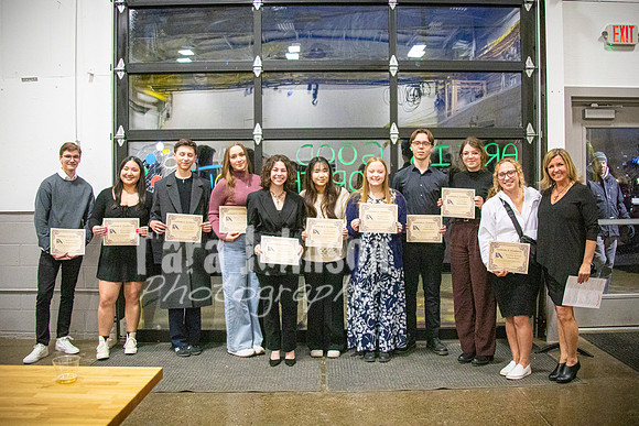 2024 IA DP Art Exhibition - Group Photo - TJP (1 of 1)