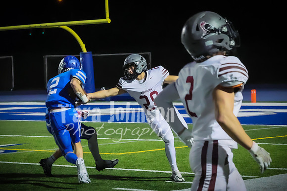 2022 LHS Football 9-30 vs. Northern - TJP (14 of 22)