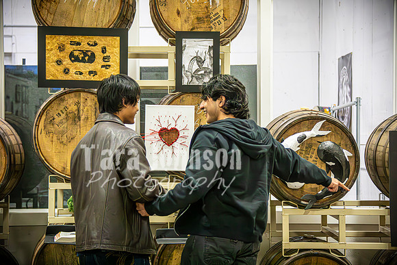 2024 IA DP Art Exhibition  - Show Candids - TJP (28 of 63)