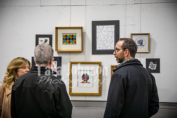 2024 IA DP Art Exhibition  - Show Candids - TJP (35 of 63)