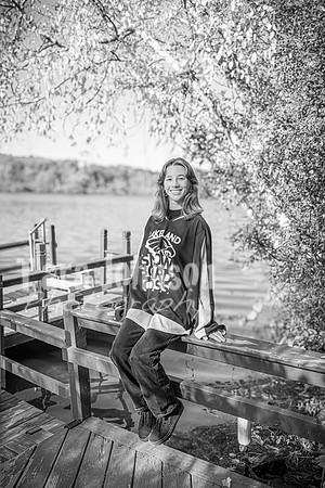 Bella Wakefield @ Pontiac Lake - BW - TJP (54 of 74)