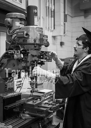 Kera & Friends Grad Photos W25 B&W (221 of 259)